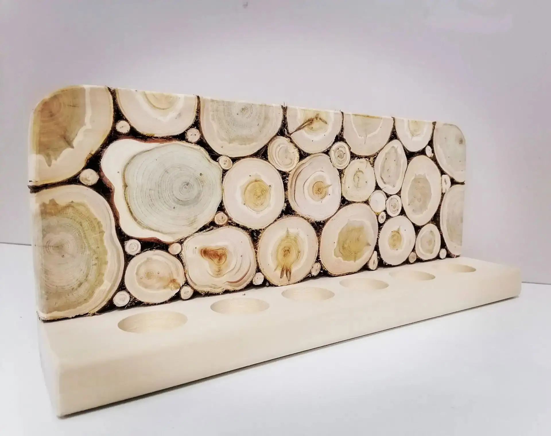 Полочка под масла 350×150