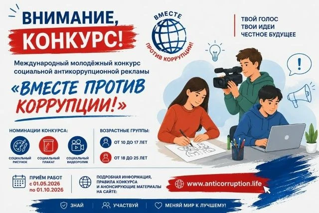 ГБУ ЛНР «Северодонецкое лесхоз» информирует о проведении Генеральной прокуратурой Российской Федерац
