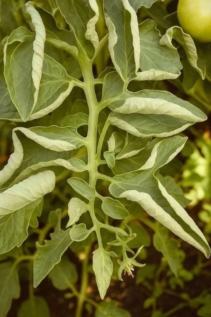 Что делать, чтобы у помидоров и перца не скручивaлись листья 🍅🌶