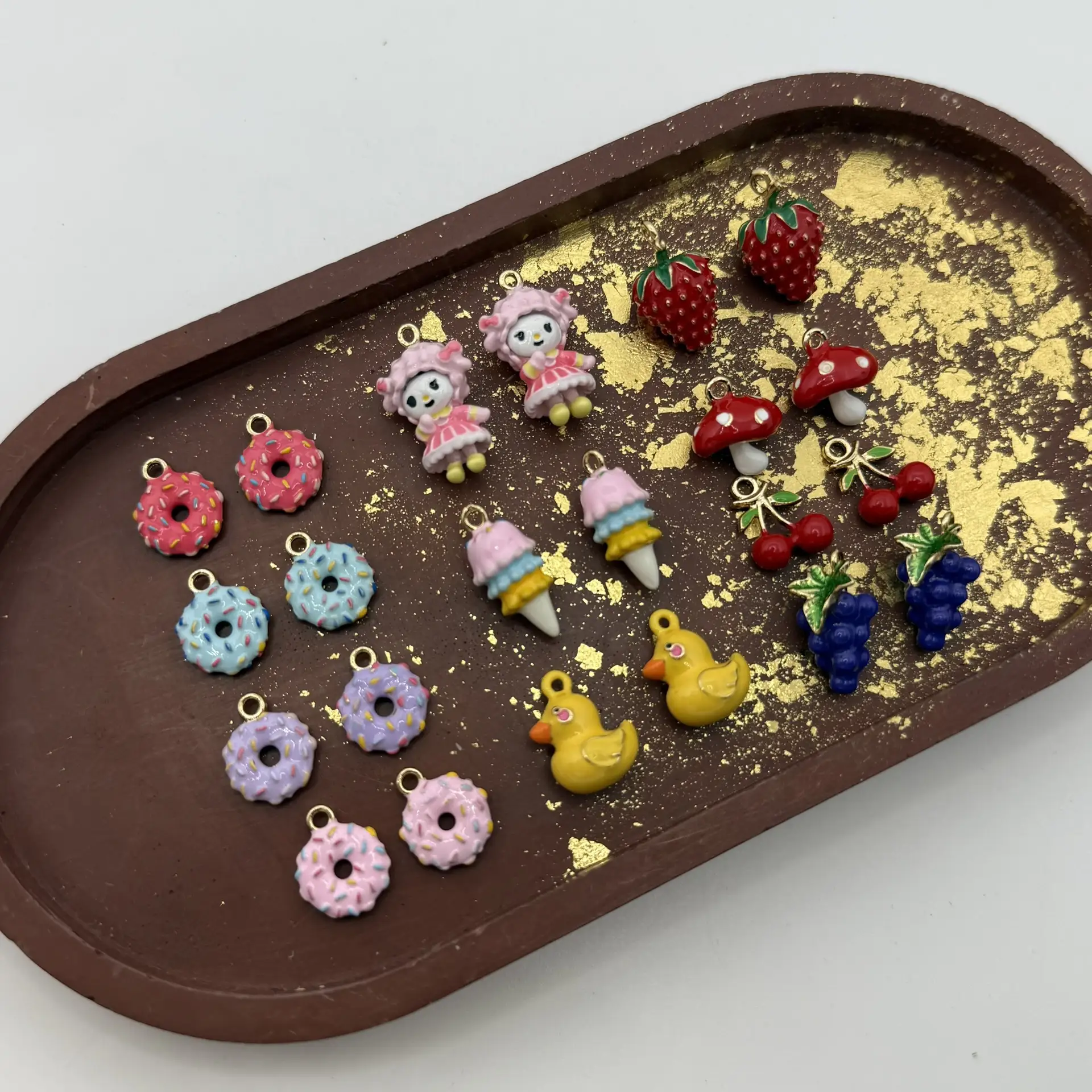 НОВИНКА 🍒
Летние балдежные подвески

Любая 110₽/штука

Пишите Мария Бусинка

#подвески_агапэ