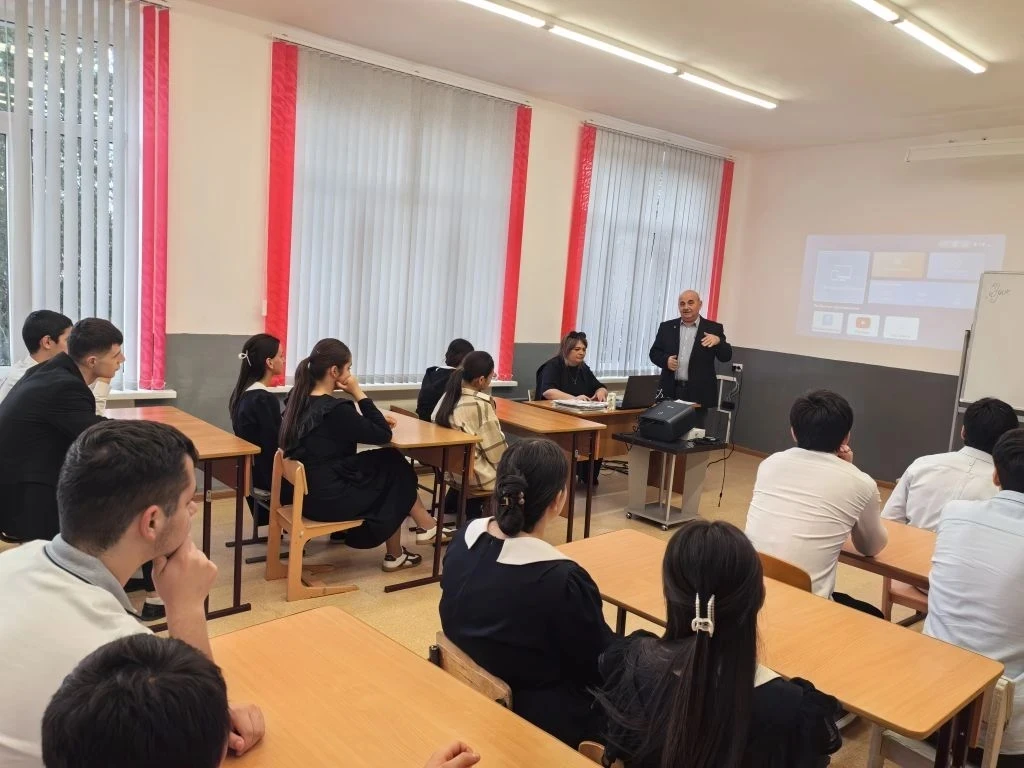 Сегодня мы делаем шаг в большое будущее! 📢