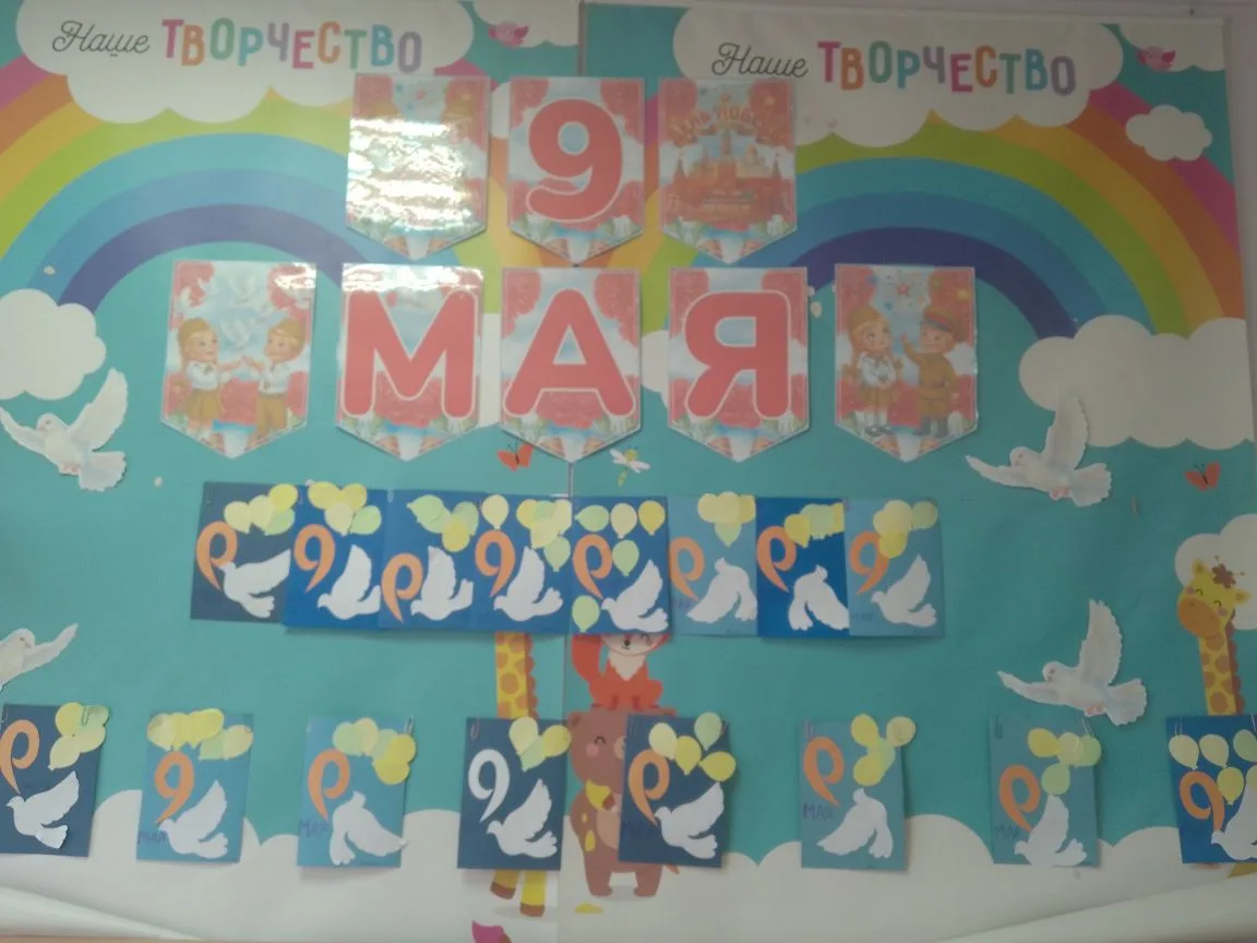 День Победы – это не просто дата в календаре, это священный праздник, наполненный глубо...