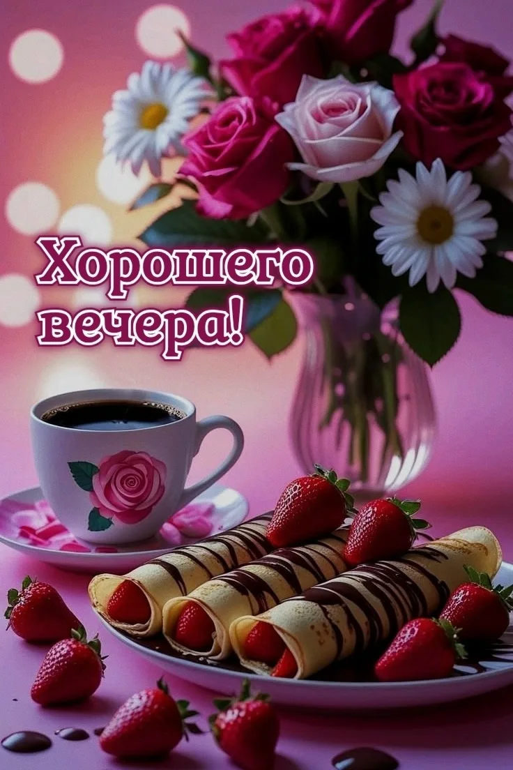 👠 Открытки и Поздравления