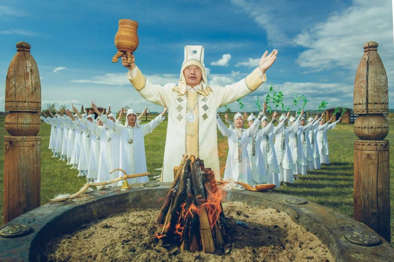 Фото: yakkii.ru

С национальным праздником Ысыах! ☀️ 

🌿 Уважаемые читатели, Национальная библиотек
