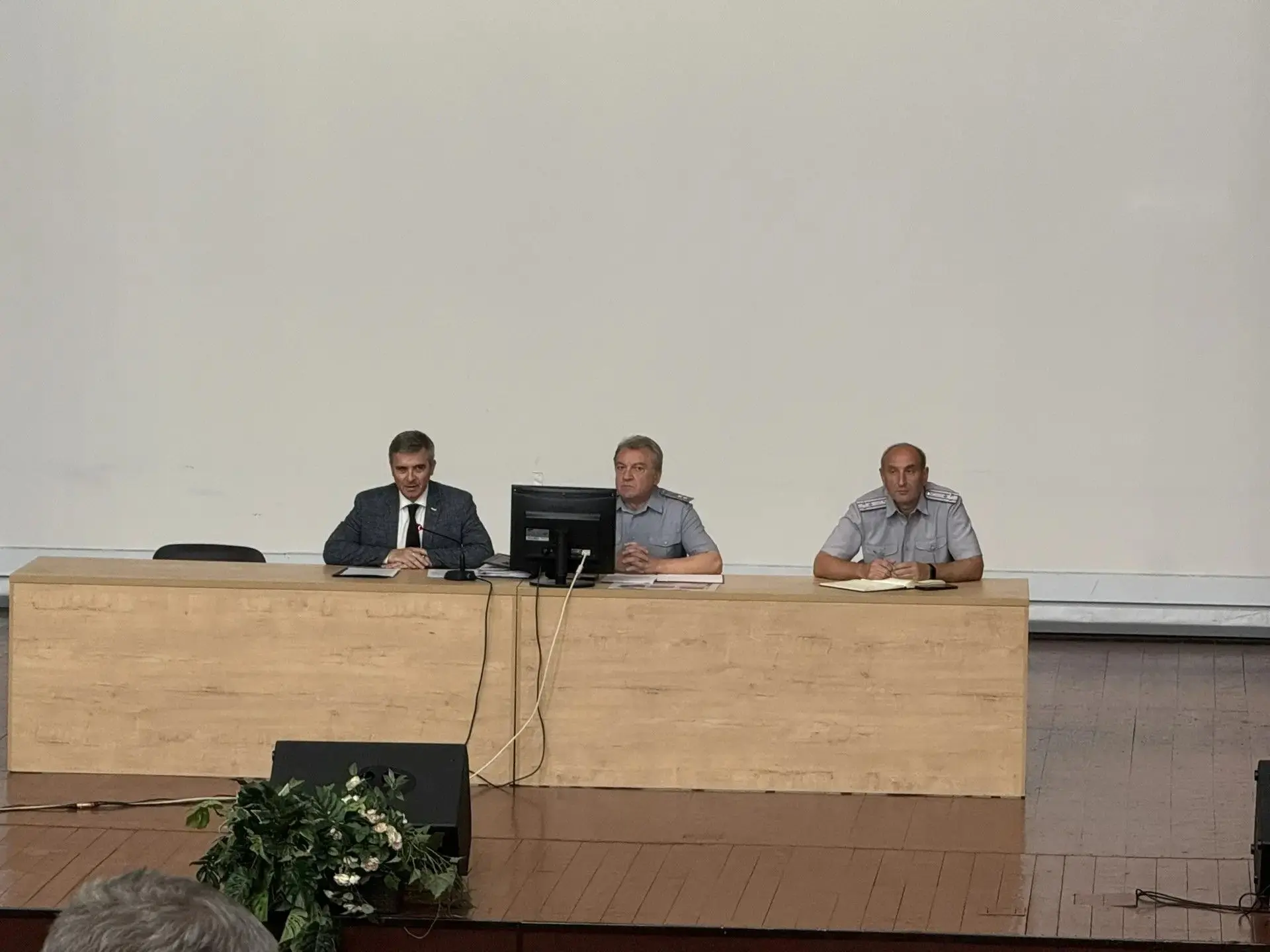 📌 25 августа состоялась очередная встреча в рамках проекта «ИнформУИК» с сотрудниками ...