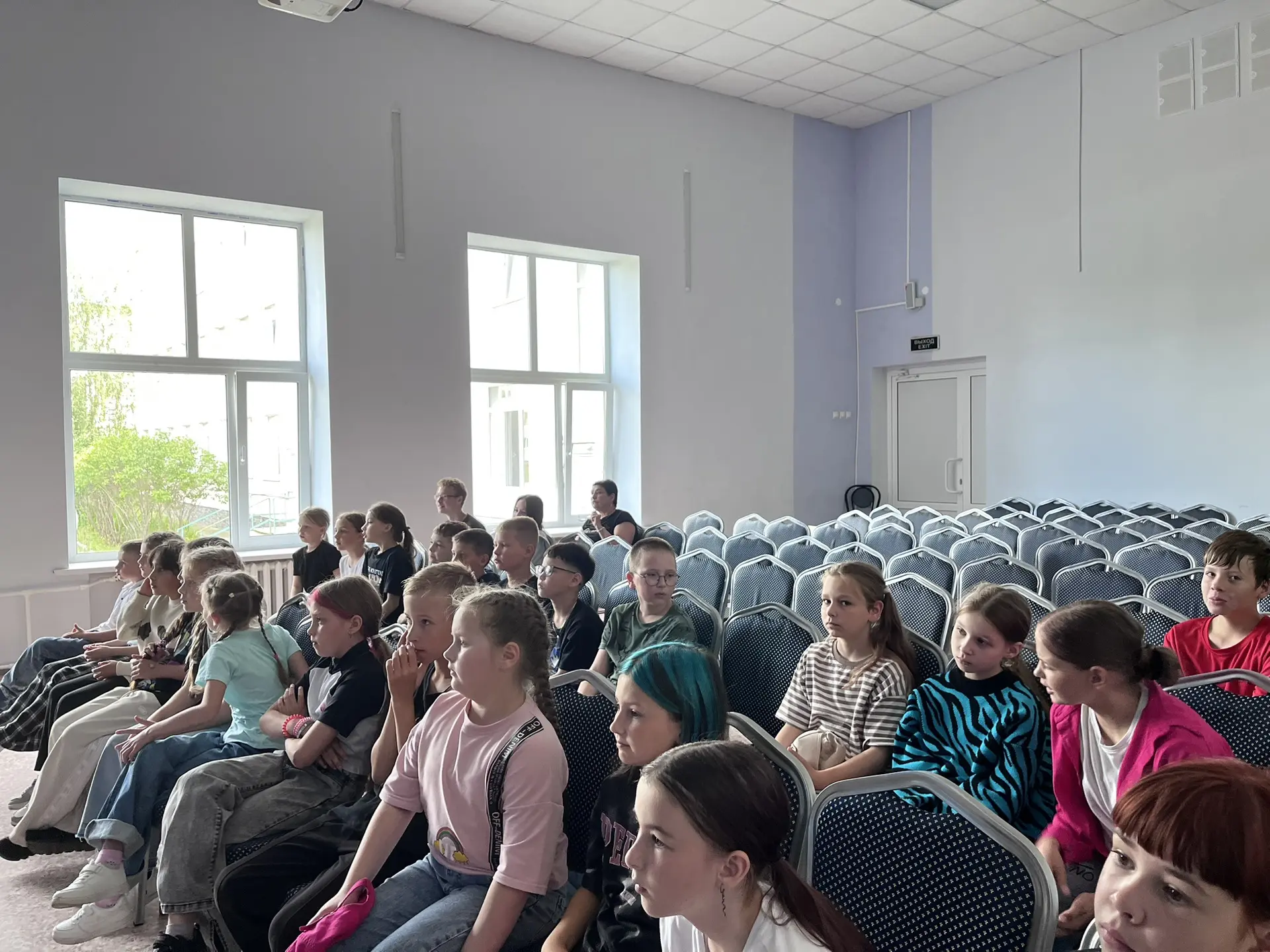 16 июня у нас прошла настоящая интеллектуальная битва — викторина «Эврика»! 🧠

Атмосфера была накал
