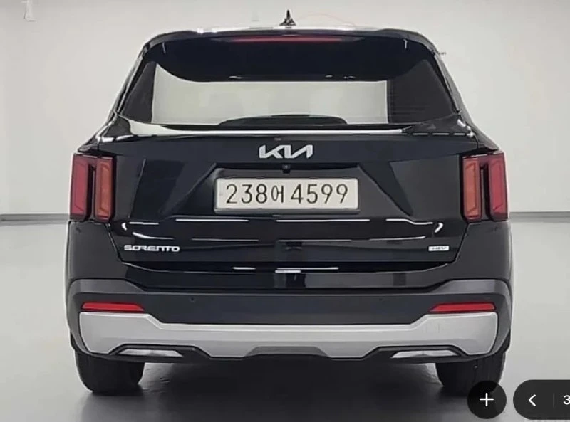 В ПРОДАЖЕ: Kia Sorento 4th Generation HEV 1.6 4WD Prestige  • Регистрация в Корее: март 2024 • Двига