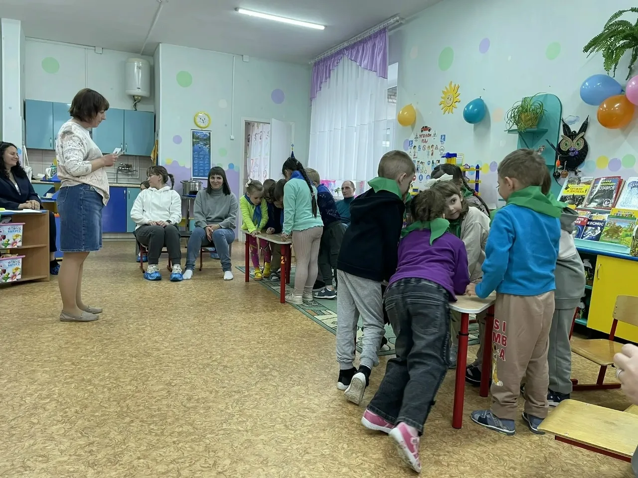 Проведение КВН в детском саду — отличный способ развить у детей творческие и коммуникат...