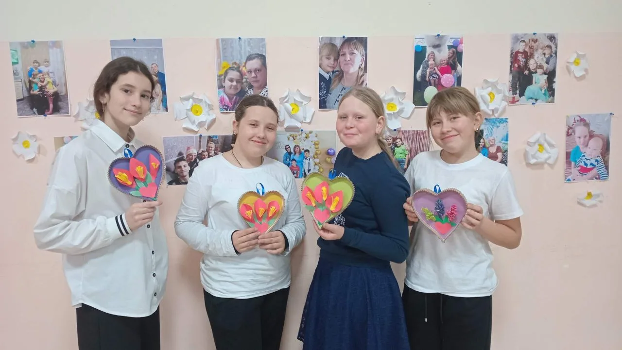 27 ноября специалистами МКУК "КДЦ с Гуран" совместно с библиотекой состоялся замечатель...