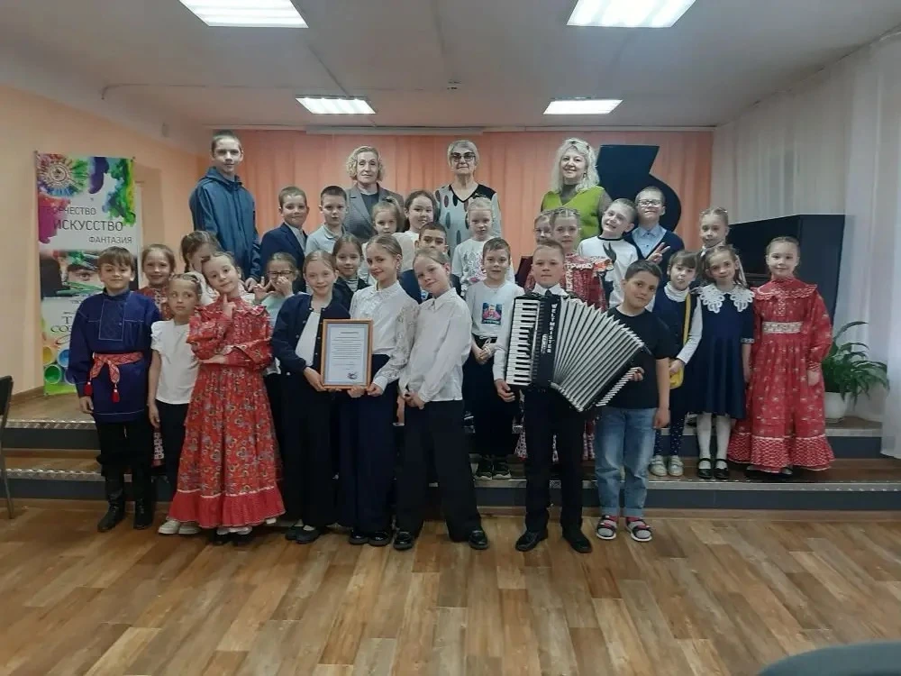🎨 Первое знакомство с миром искусства!