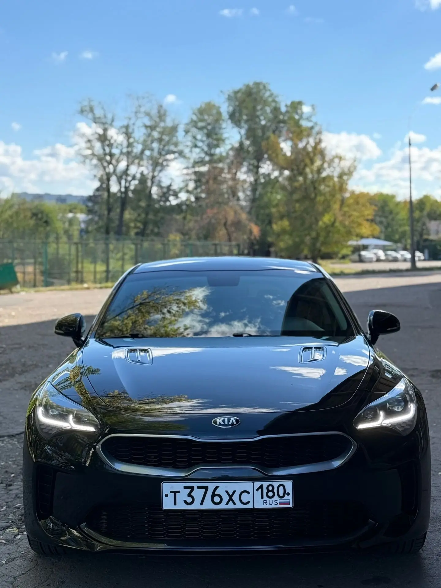 В продаже ⚡️Kia Stinger ⚡️