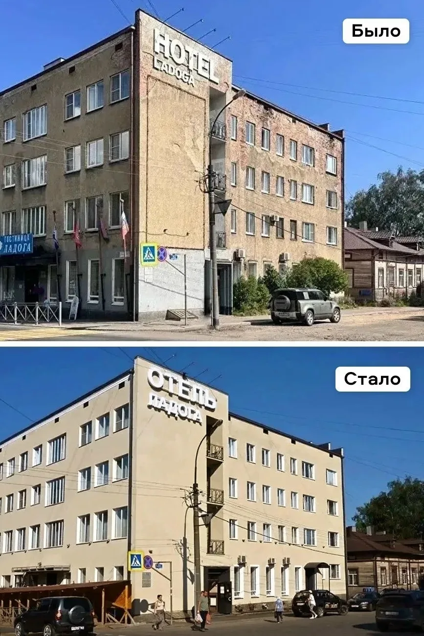 Глава Карелии оценил реставрацию исторической гостиницы в Сортавала

В Сортавала завершили реставрац