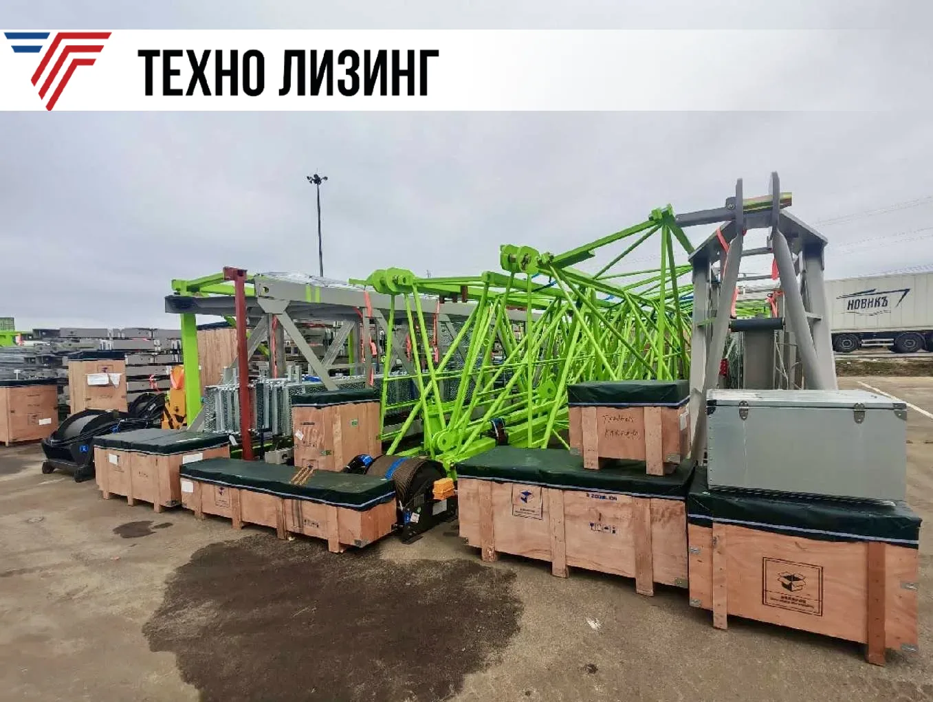Строительной компании, реализующей проекты жилых и нежилых зданий, были переданы для эк...