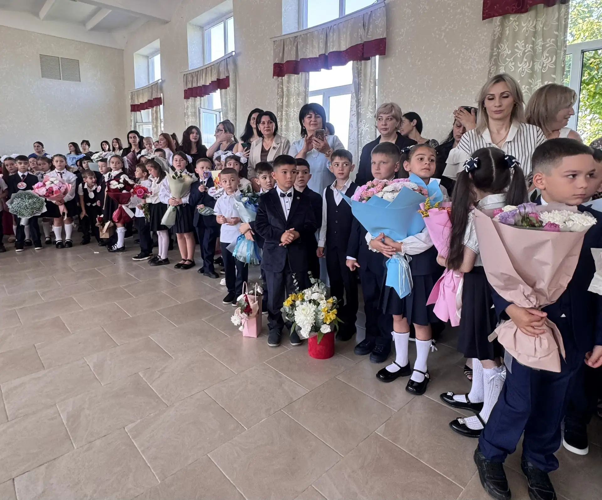 Сегодня исполняющий обязанности главы администрации местного самоуправления Дигорского ...