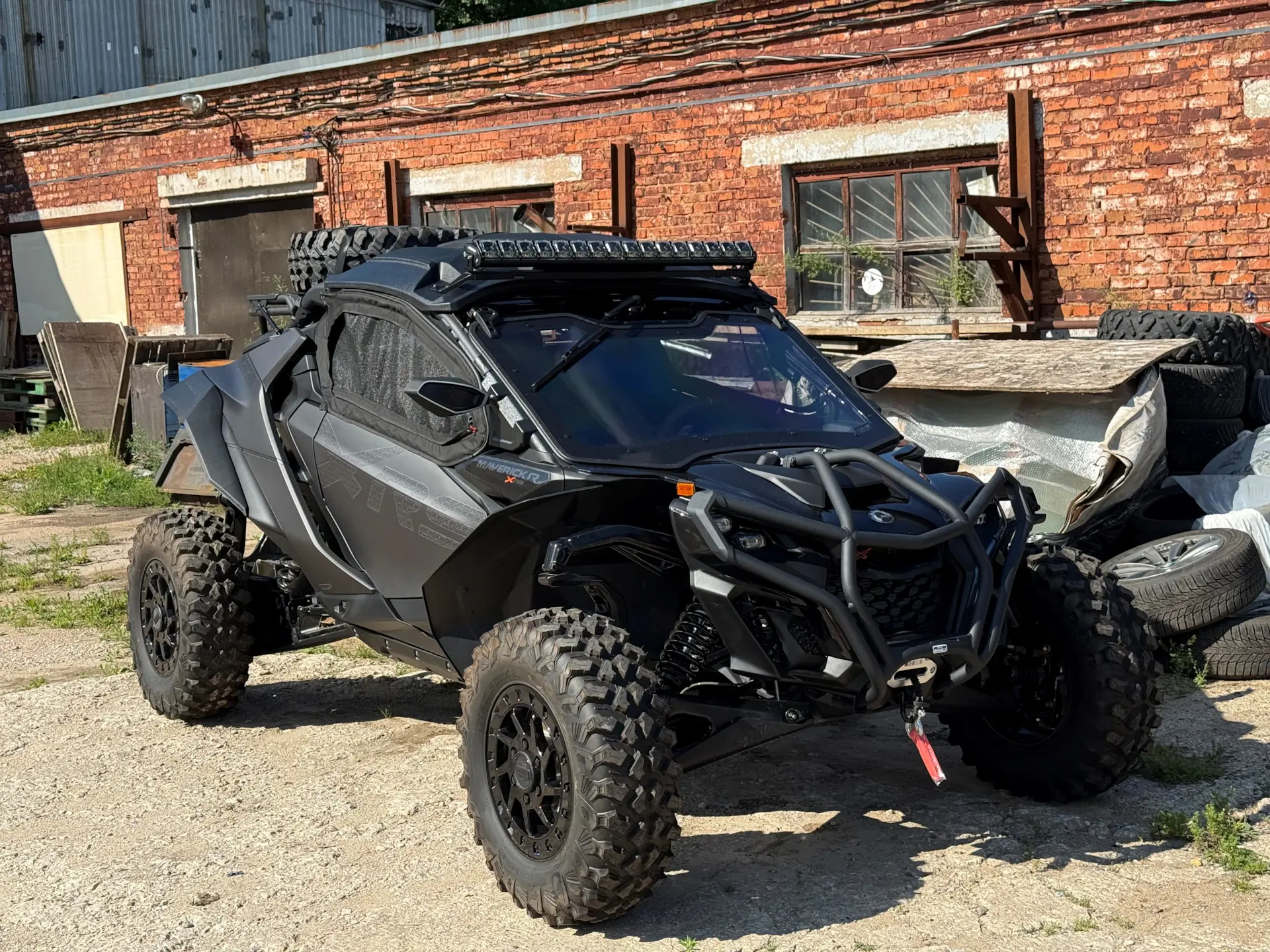 🏜 Конструктор для бездорожья. Интересные автомобили DRIVE2