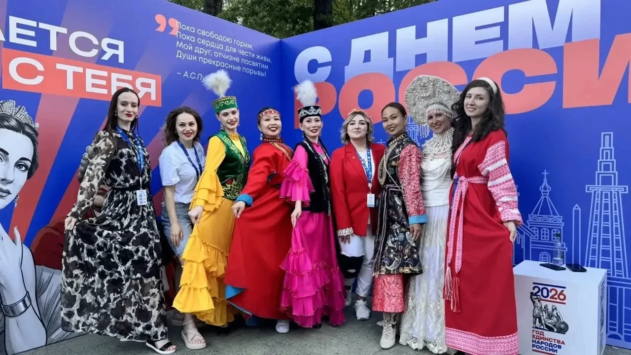 Беловчанки успешно представили Кузбасс на Всероссийском форуме «Диалог культур»
В Нижнем Новгороде з