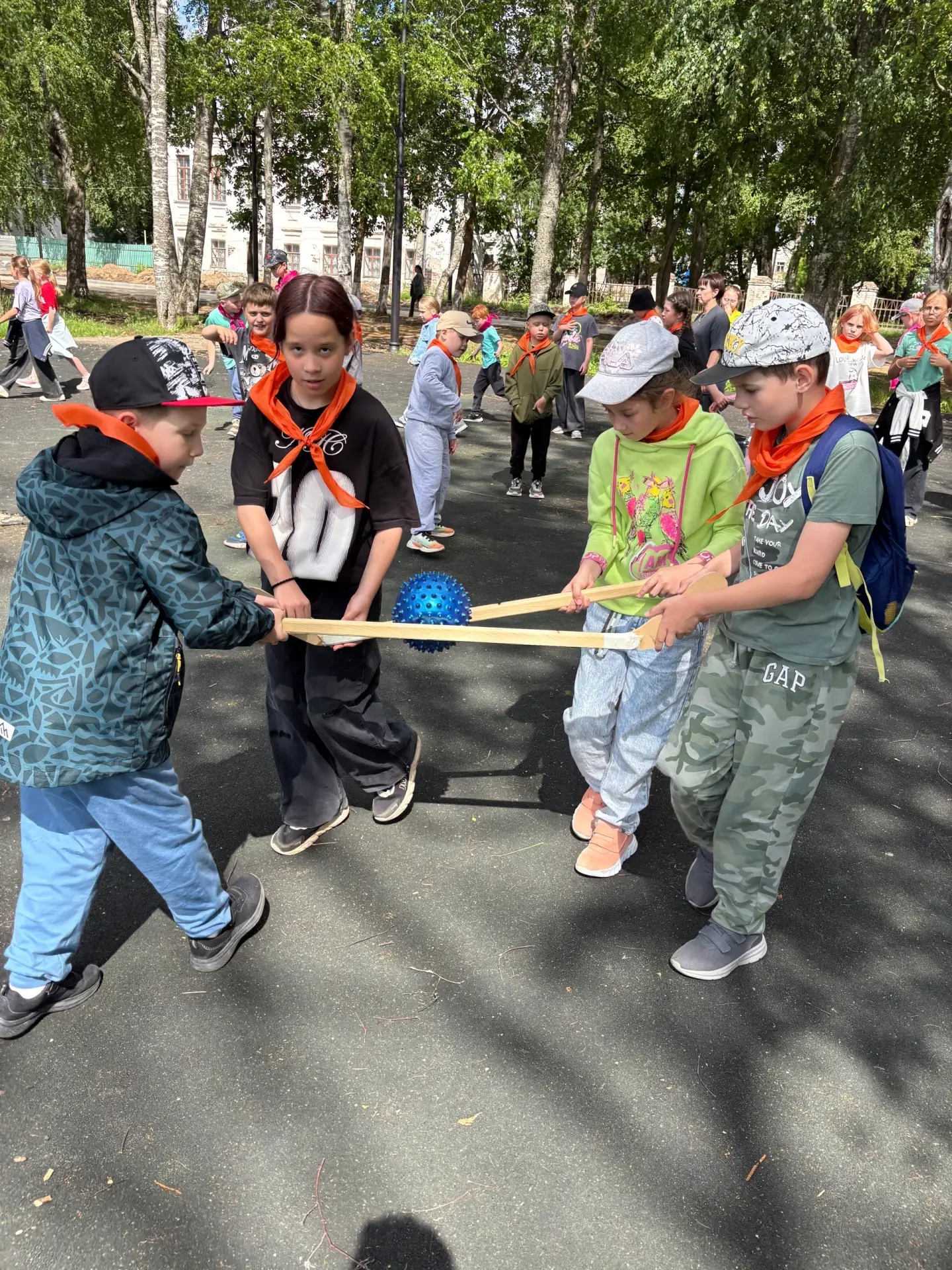 #ВоспитательнаяРаботаЦДОВУ35
#Лагерь2026ЦДОВУ35

А знали ли вы, что Пётр I был в Великом Устюге? Наш