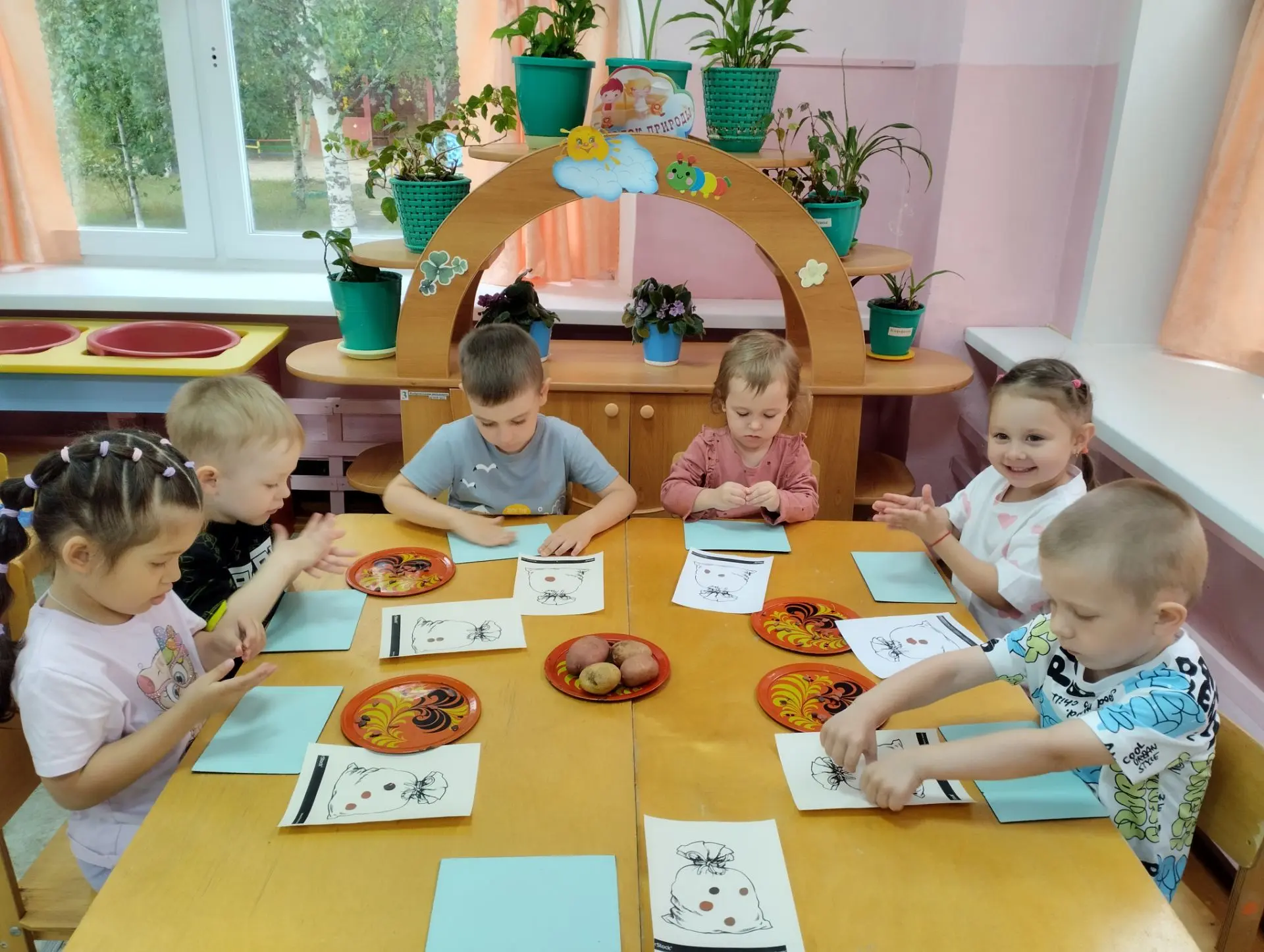 Ах, картошка, ты, картошка,