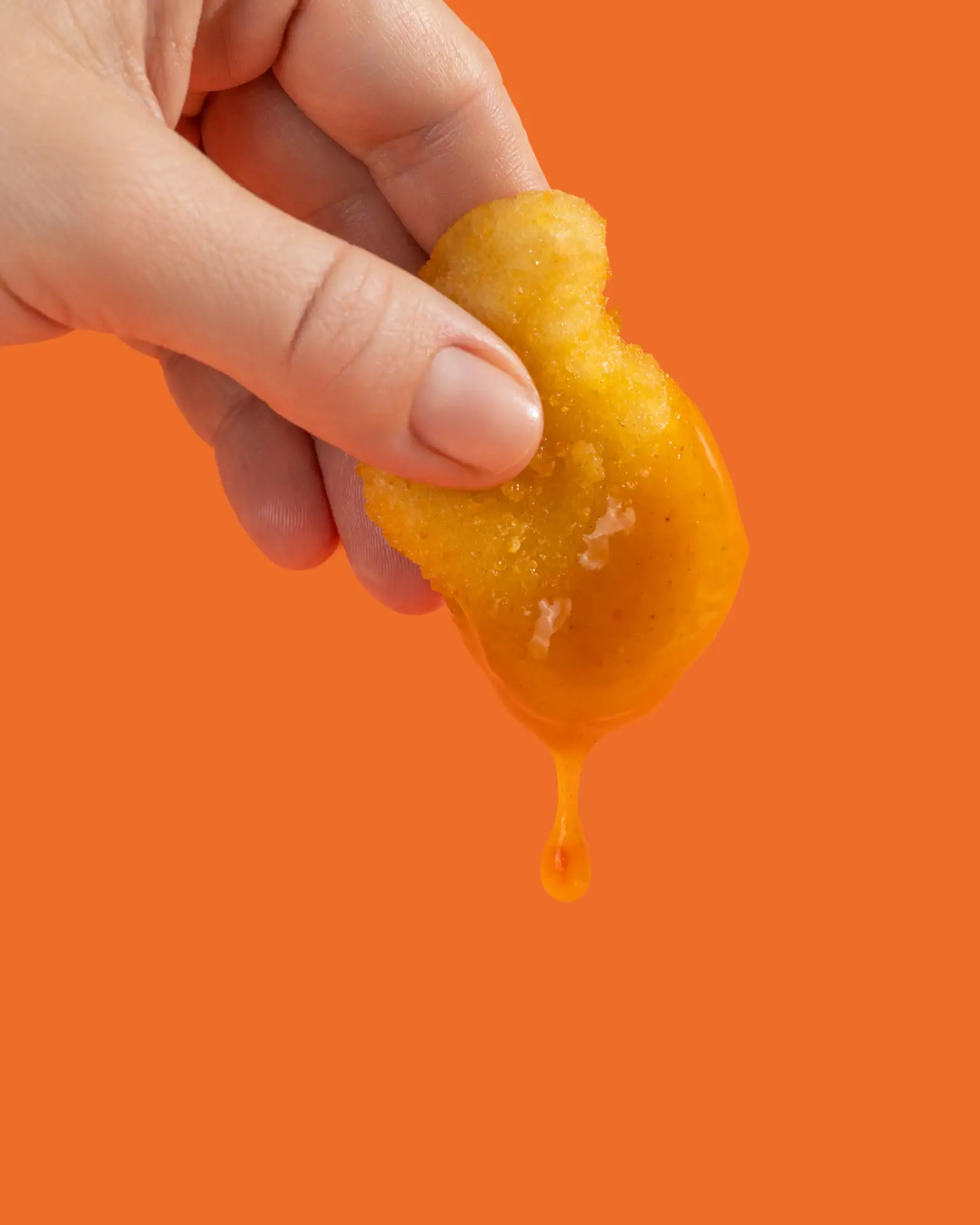 Всего два шага отделяют вас от сочных наггетсов Hot&fresh в хрустящей панировке:  Шаг 1 Закажите их 