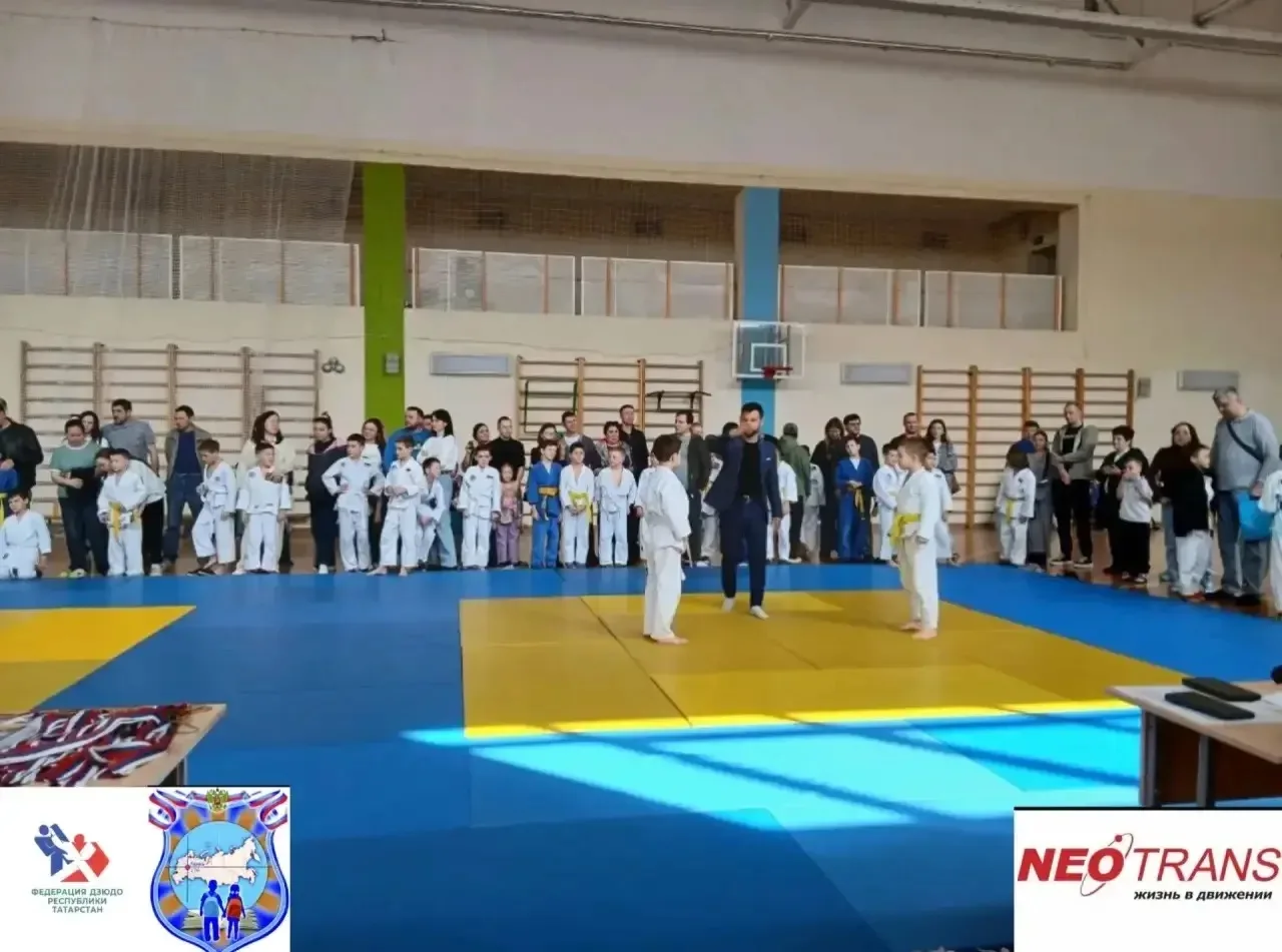 🥋 26 апреля на базе МБОУ «Гимназия 179» состоялся турнир «Первые шаги в дзюдо», в котором приняли уч