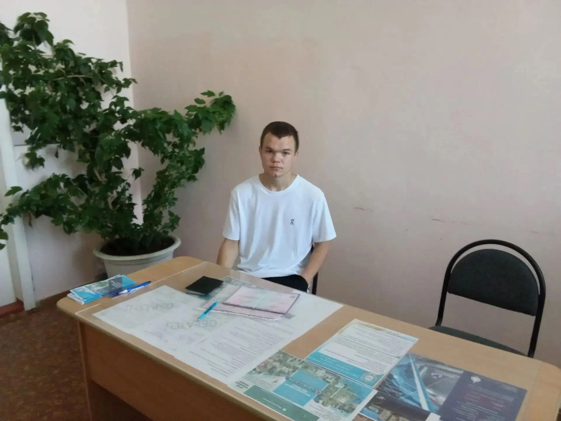 Индивидуальное консультирование по профориентации в рамках ФП «Профессионалитет»