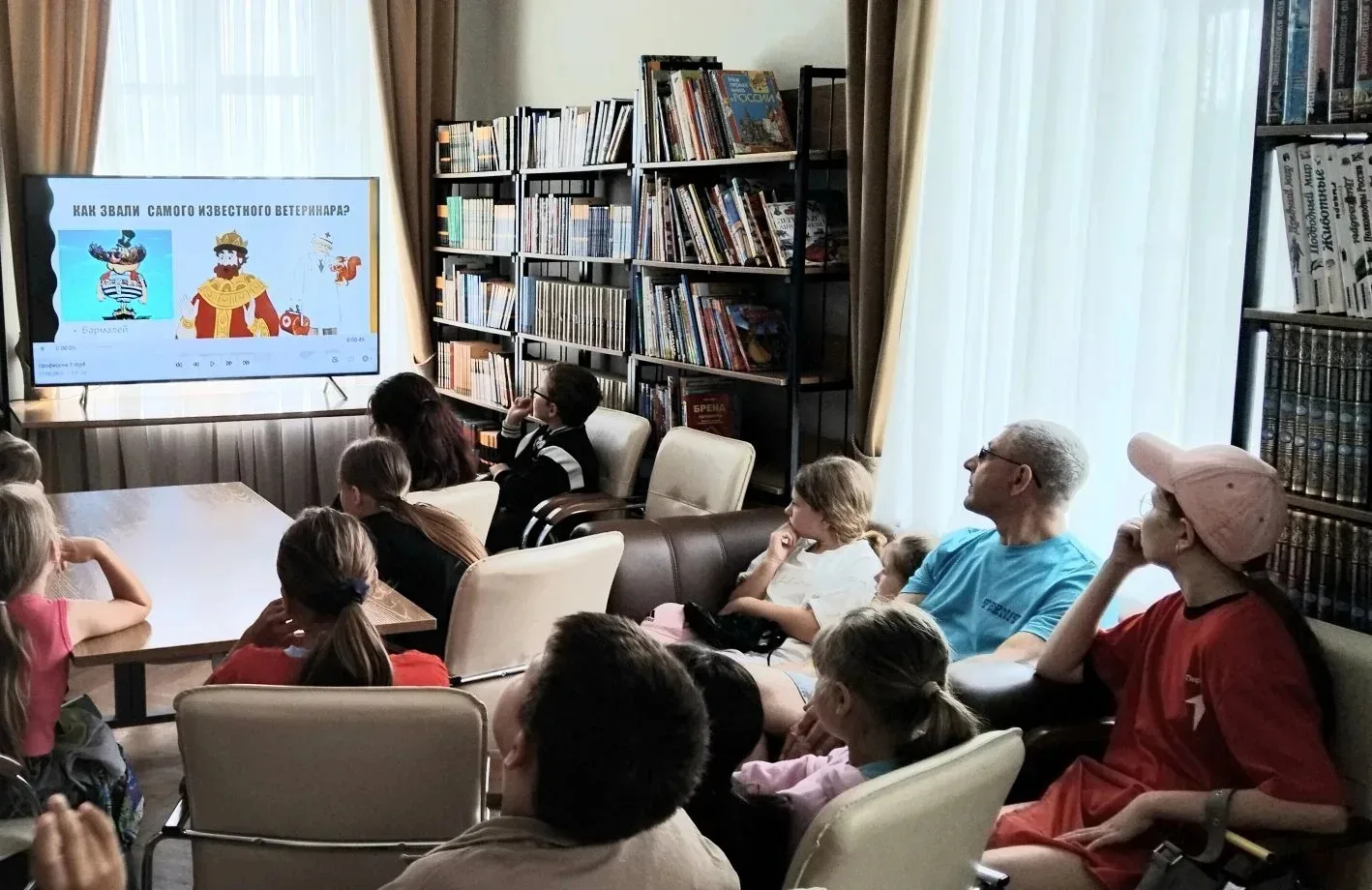 День профессий в лагере: «Все профессии нужны, все профессии важны!» ✨

Ребята:
🔸 угадывали професс