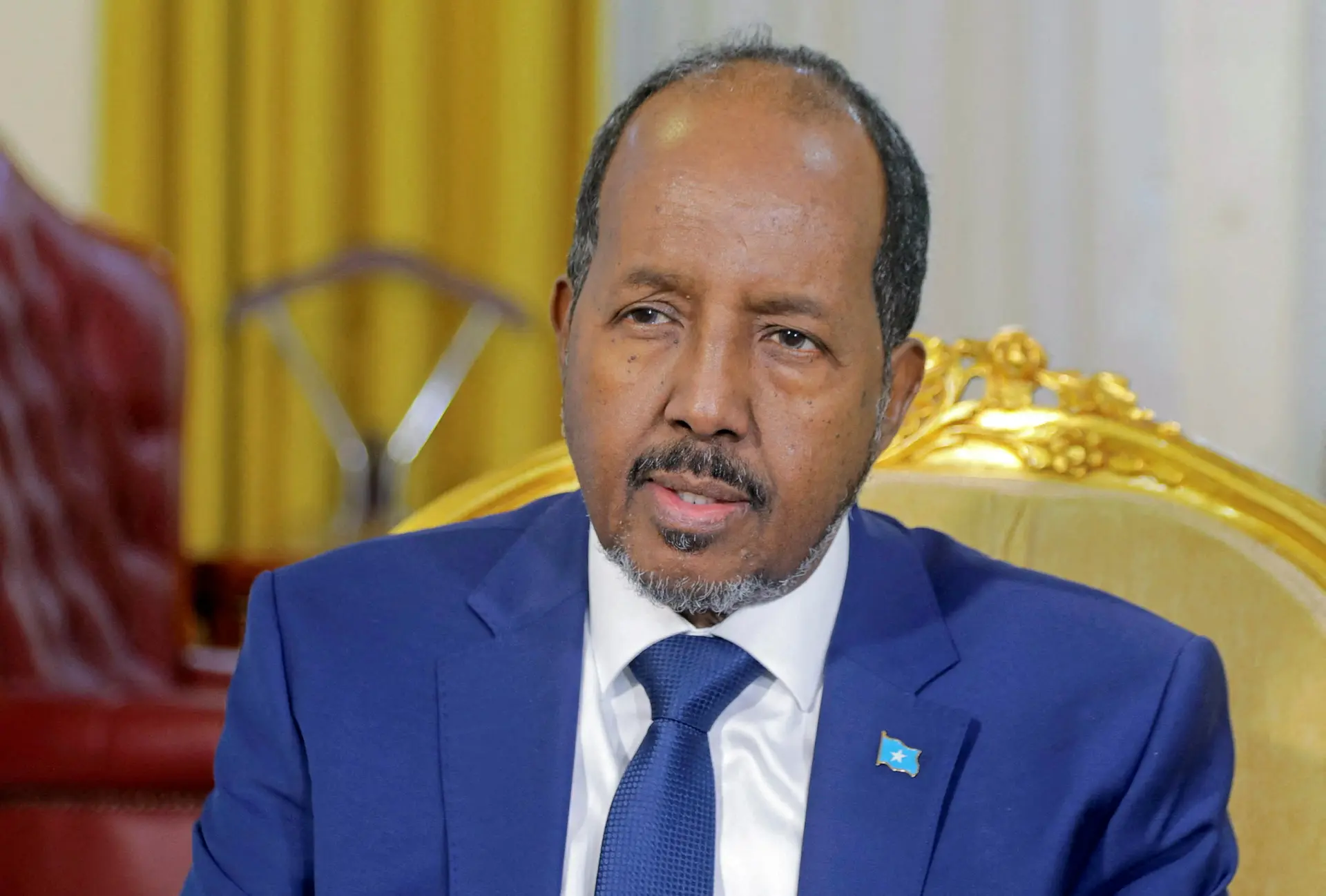 🇸🇴🇪🇹 Сомали может предоставить Эфиопии доступ к своим портам для торговли, если в а...