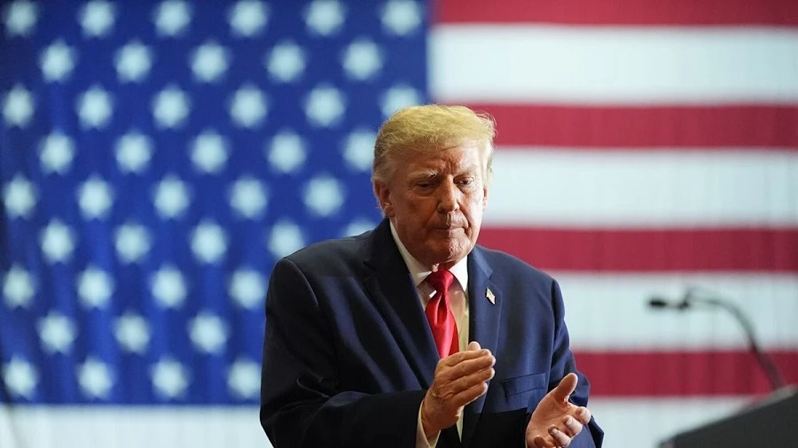 Трамп опять подкачал