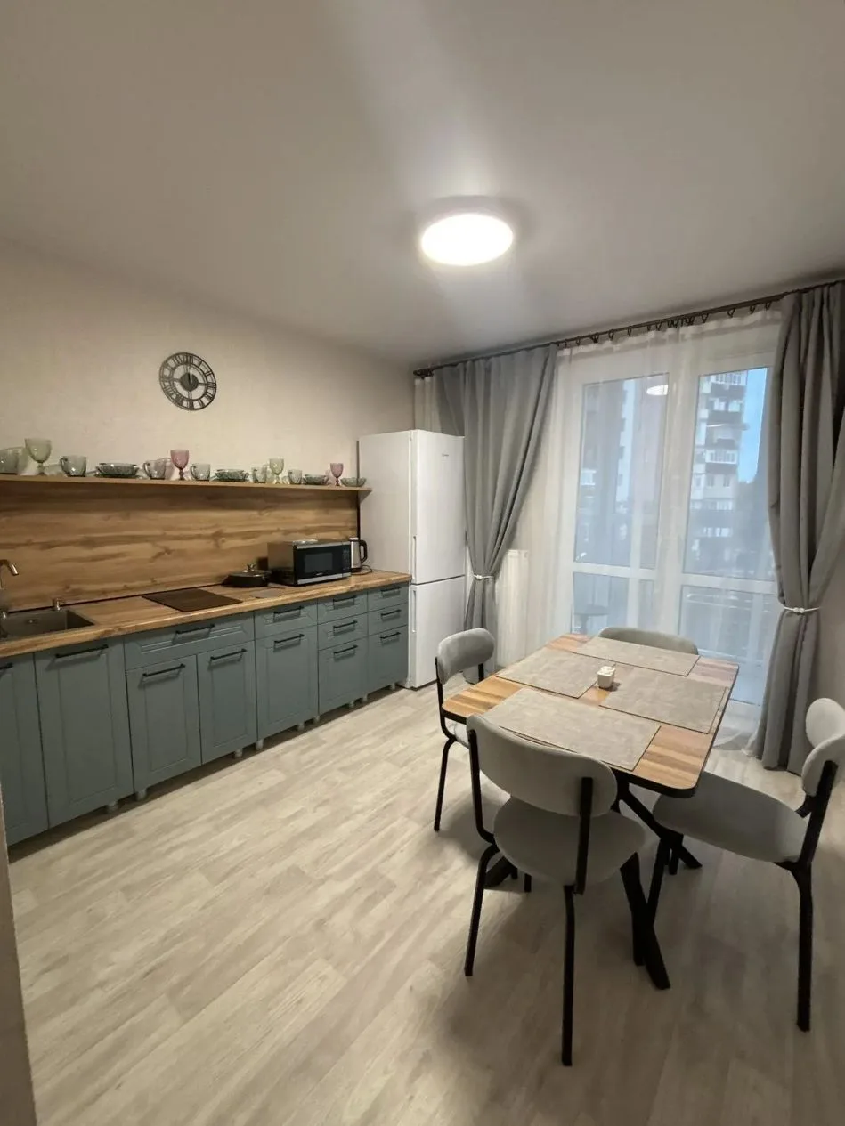 🏠 Сдам однокомнатную квартиру в ЖК «Ленинградский» (Центральный р-н). ПЕРВАЯ СДАЧА!