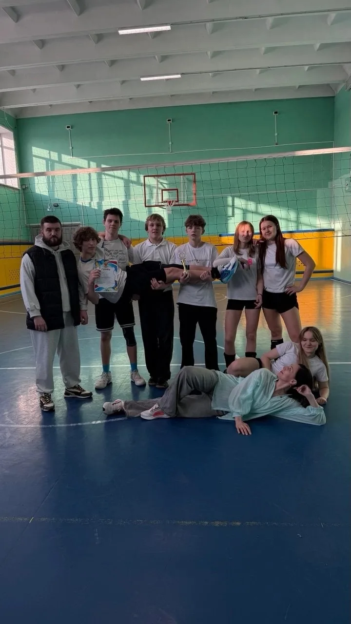 🎉Поздравляем всех наших спортсменов, которые защищали честь школы на различных соревнованиях в тече