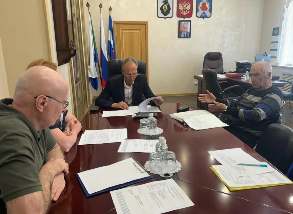 ✅Информация из официального канала в МАКС Главы Советско-Гаванского района Дмитрия Чайки:

"Уважаемы