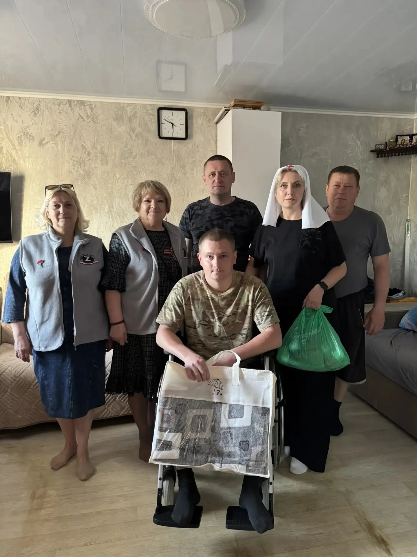 🎖️ **Встречи к Дню Победы в Мамадыше**