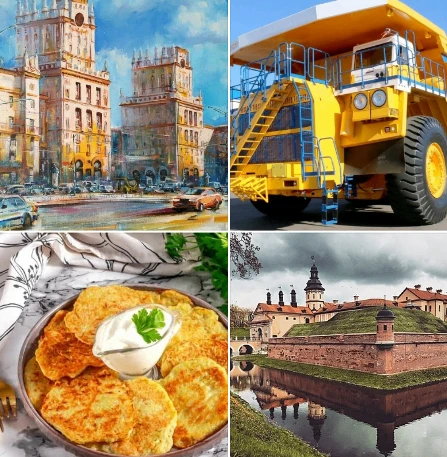 ПО ВАШЕЙ ПРОСЬБЕ- ЕДЕМ В БЕЛАРУСЬ!
5-6 сентября
 "БЕЛОРУССКИЙ ВОЯЖ" 12+
МИНСК — БЕЛАЗ — МИР — НЕСВИЖ