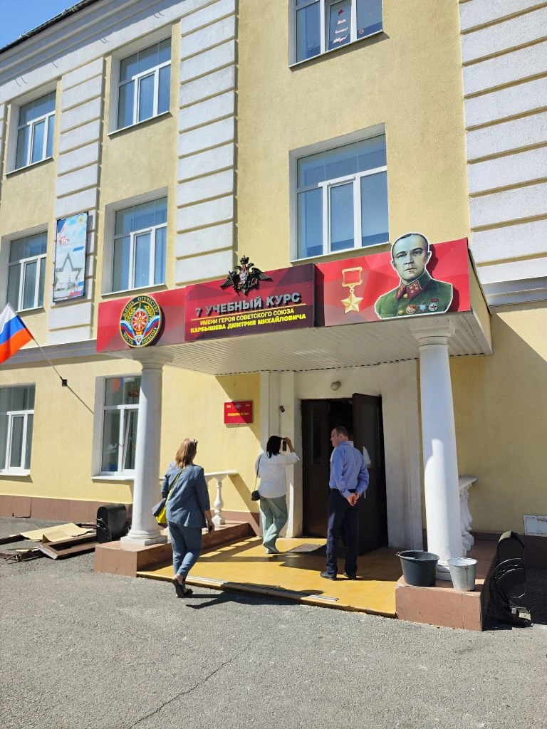 "Красная казарма" сегодня
