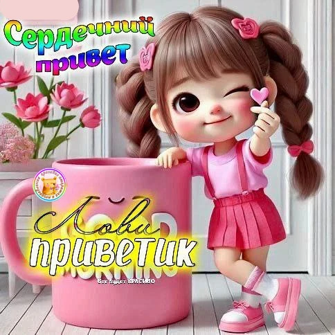 Желаю полной жизнью жить,