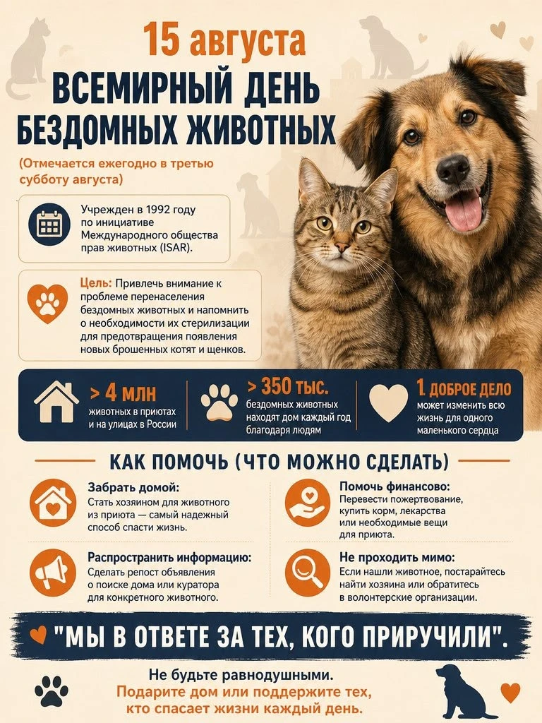 Сегодня не праздник, а напоминание. Напоминание о миллионах пар глаз, которые ищут свое...