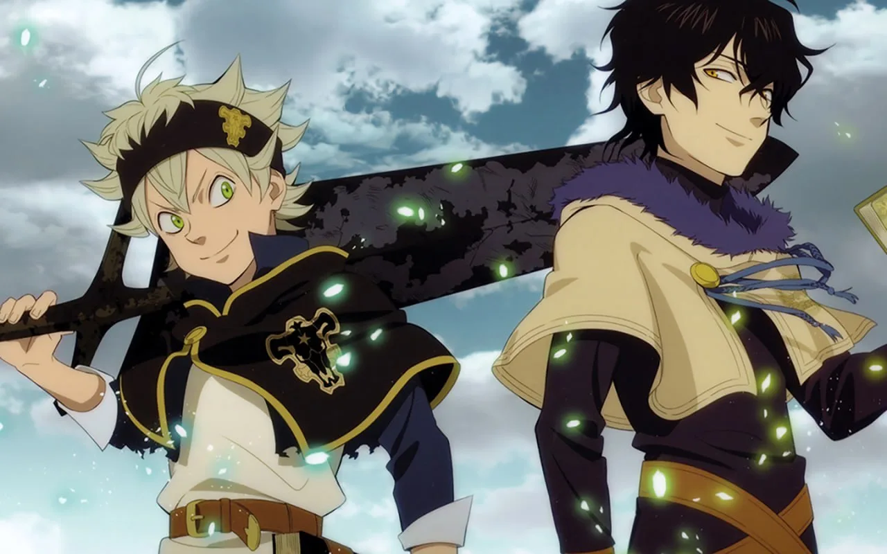 Второй сезон аниме «Черный клевер» (Black Clover) стартует в октябре 2026 года. Производством вновь 