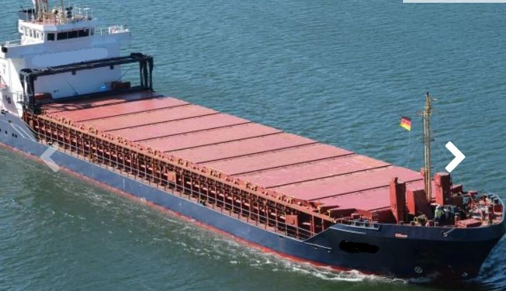 ⚓️ Position: SHIP'S COOK with AB cert