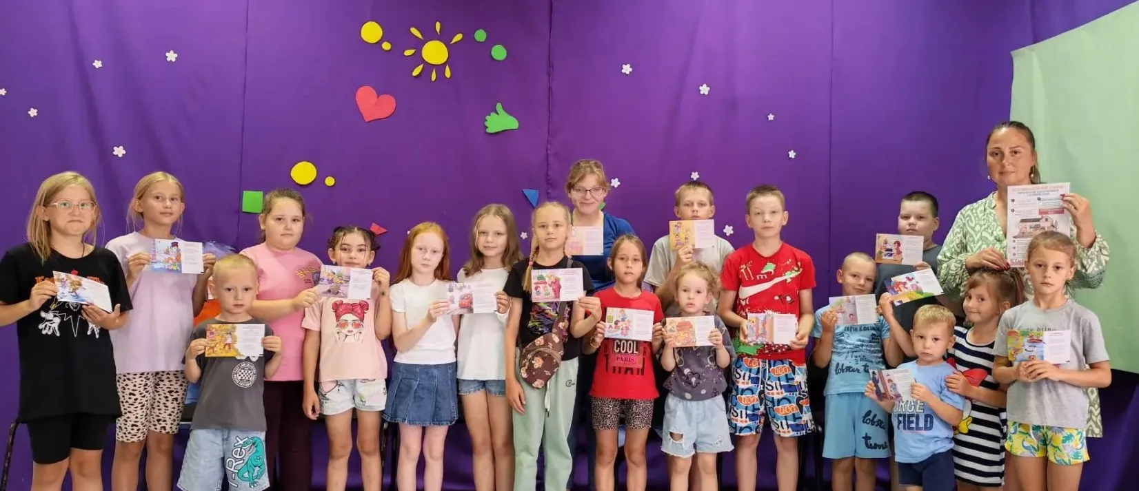 🛑 Невидимые угрозы лета: учим детей распознавать опасность