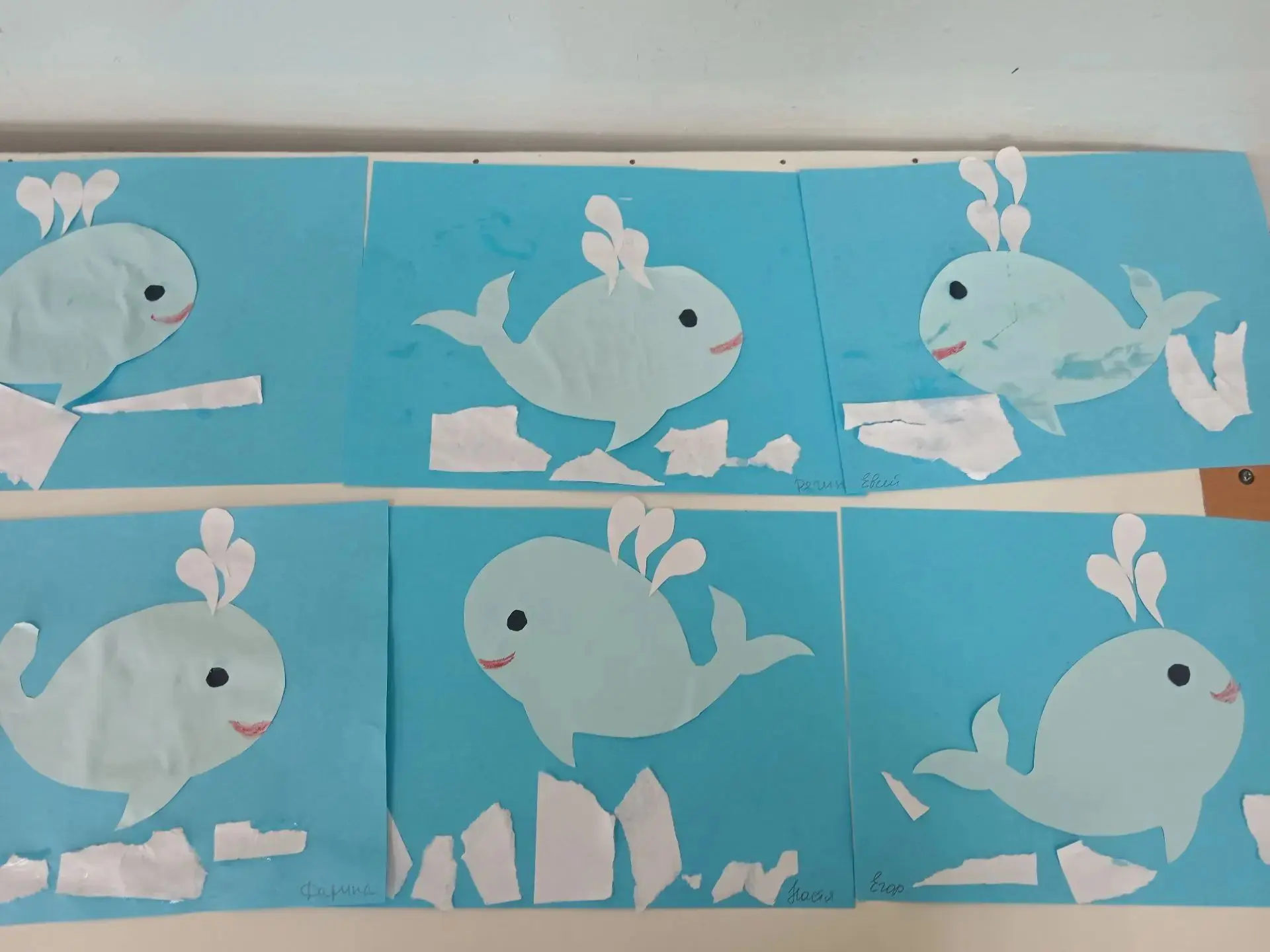 🐋 Сегодня — День кита! 🎉

В нашем детском саду прошёл особенный день, посвящённый самым большим и 