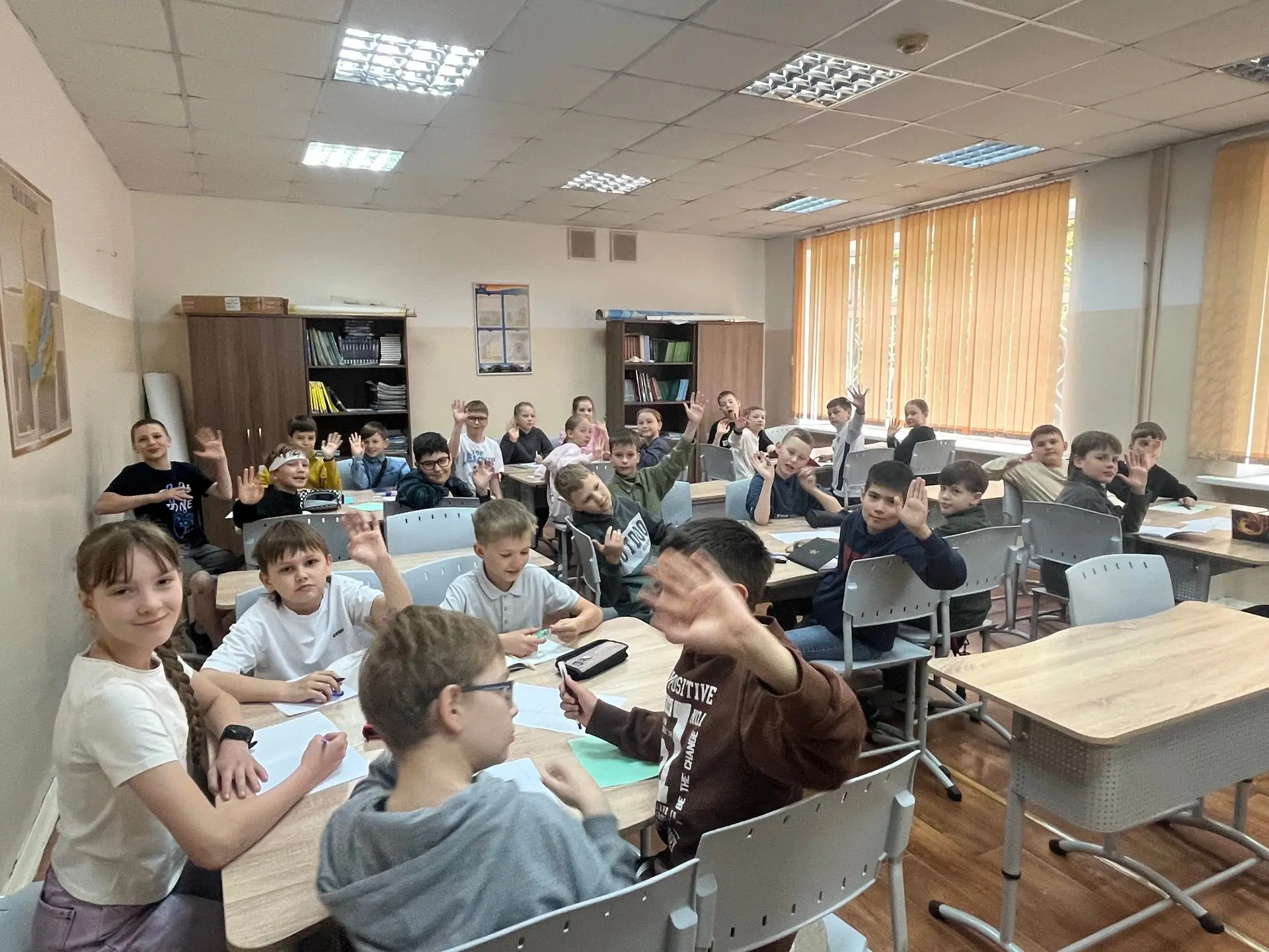 Как проходят наши «Научные каникулы»? 🚀

Этим летом в Лицее не просто отдыхают, а проводят время с 