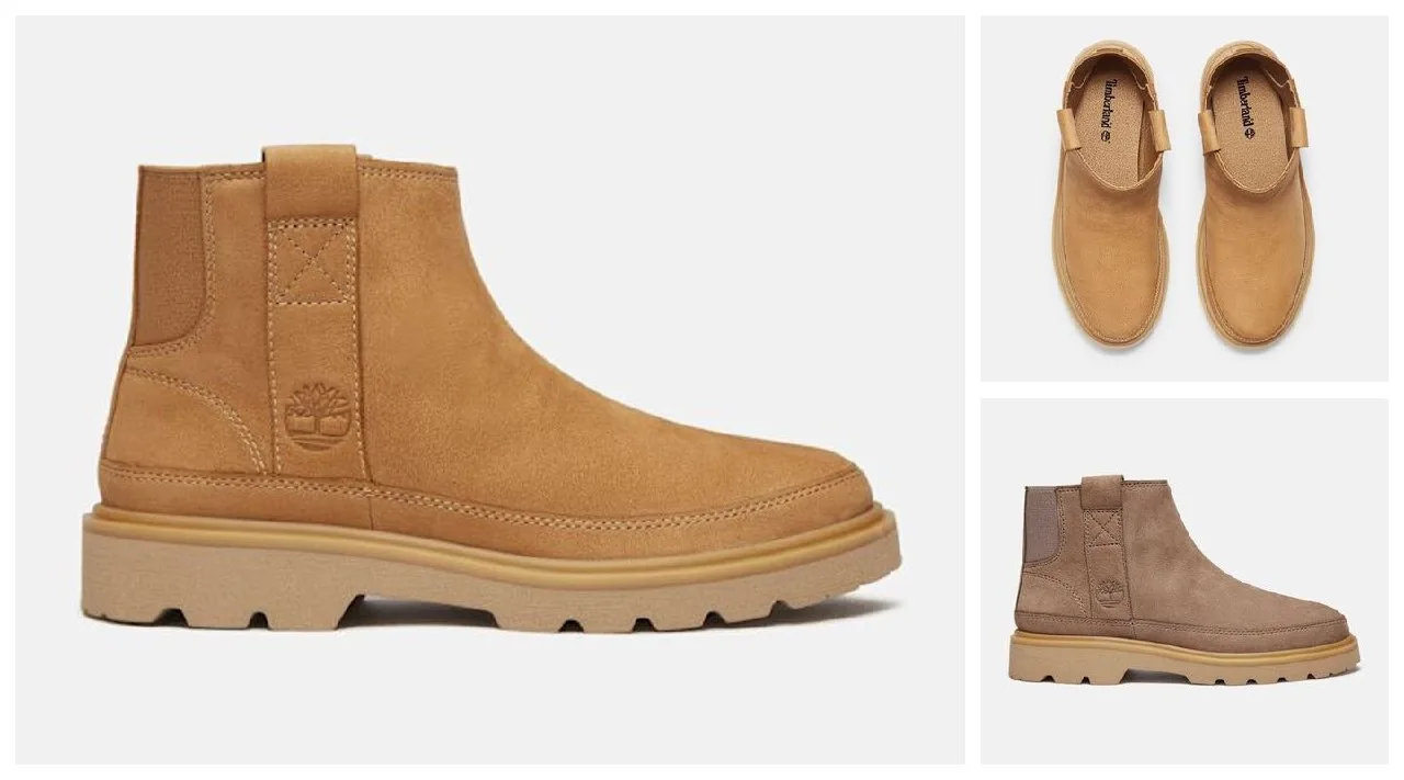 #Timberland