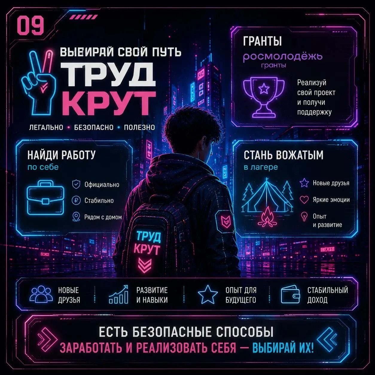 🎮 Тебе предлагают лёгкие деньги. Ты открываешь чат — и оказываешься в игре, где нет кн...