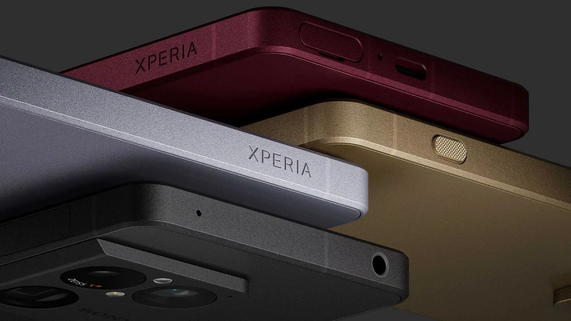 Sony впервые за шесть лет обновила дизайн флагманского XPERIA 1  Компания представила восьмое поколе