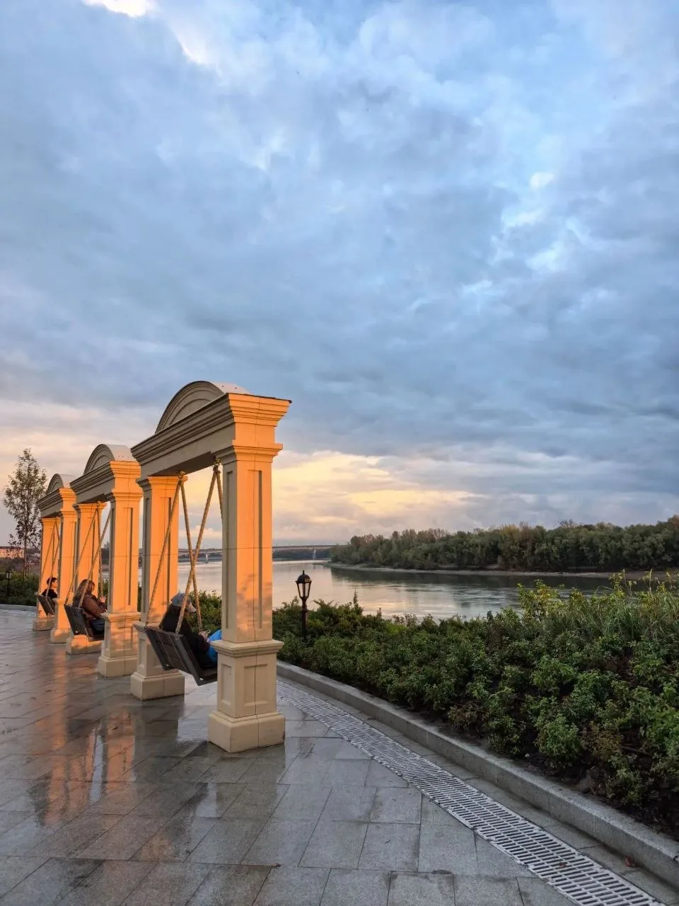 Доброе утро, омичи 🌹