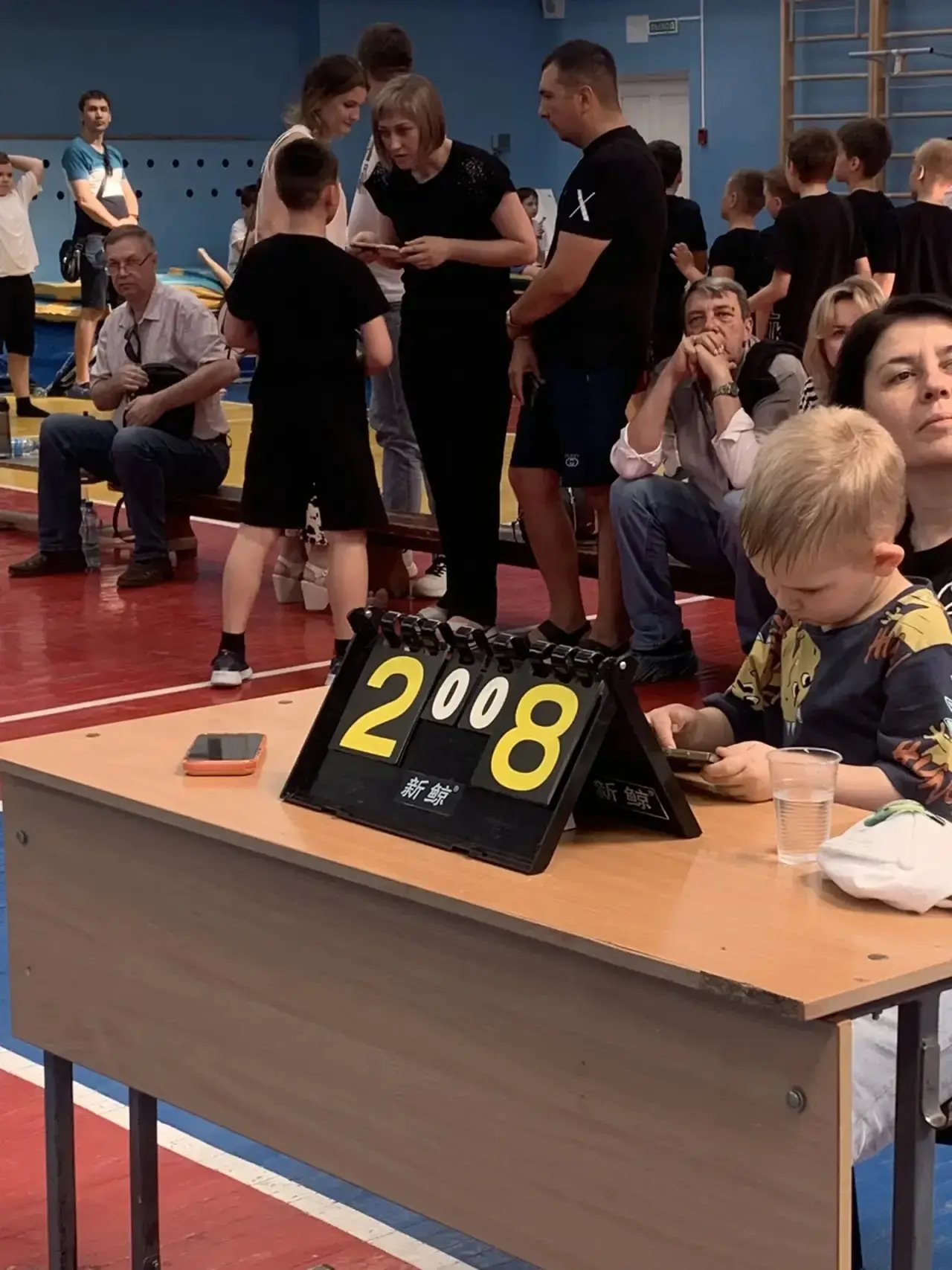 🏀 Завершающий аккорд баскетбольного сезона: турнир среди воспитанников! 🏀  В субботу прошло завершаю
