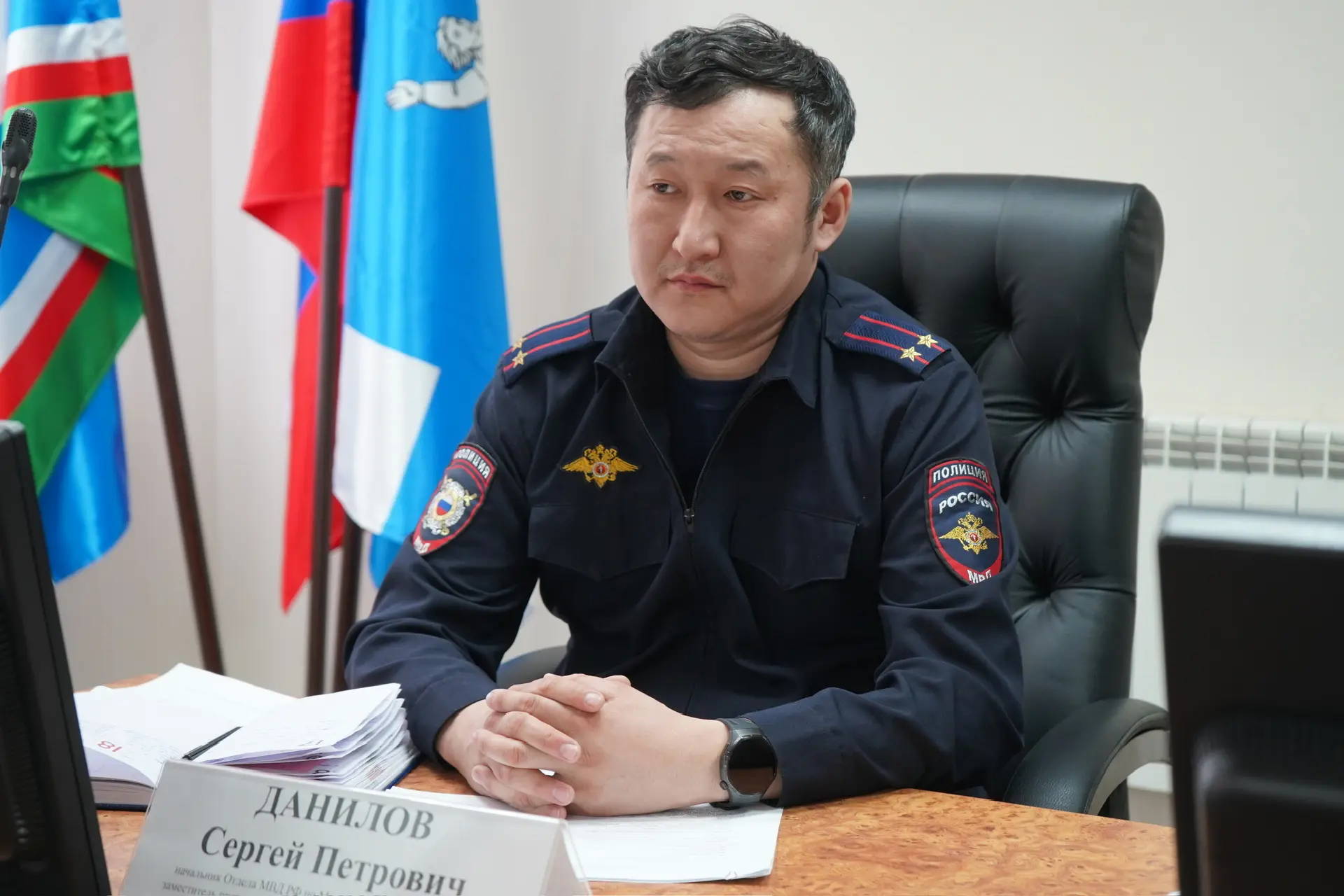 СОСТОЯЛОСЬ ОЧЕРЕДНОЕ ЗАСЕДАНИЕ АНТИТЕРРОРИСТИЧЕСКОЙ КОМИССИИ  Сегодня состоялось очередное заседание