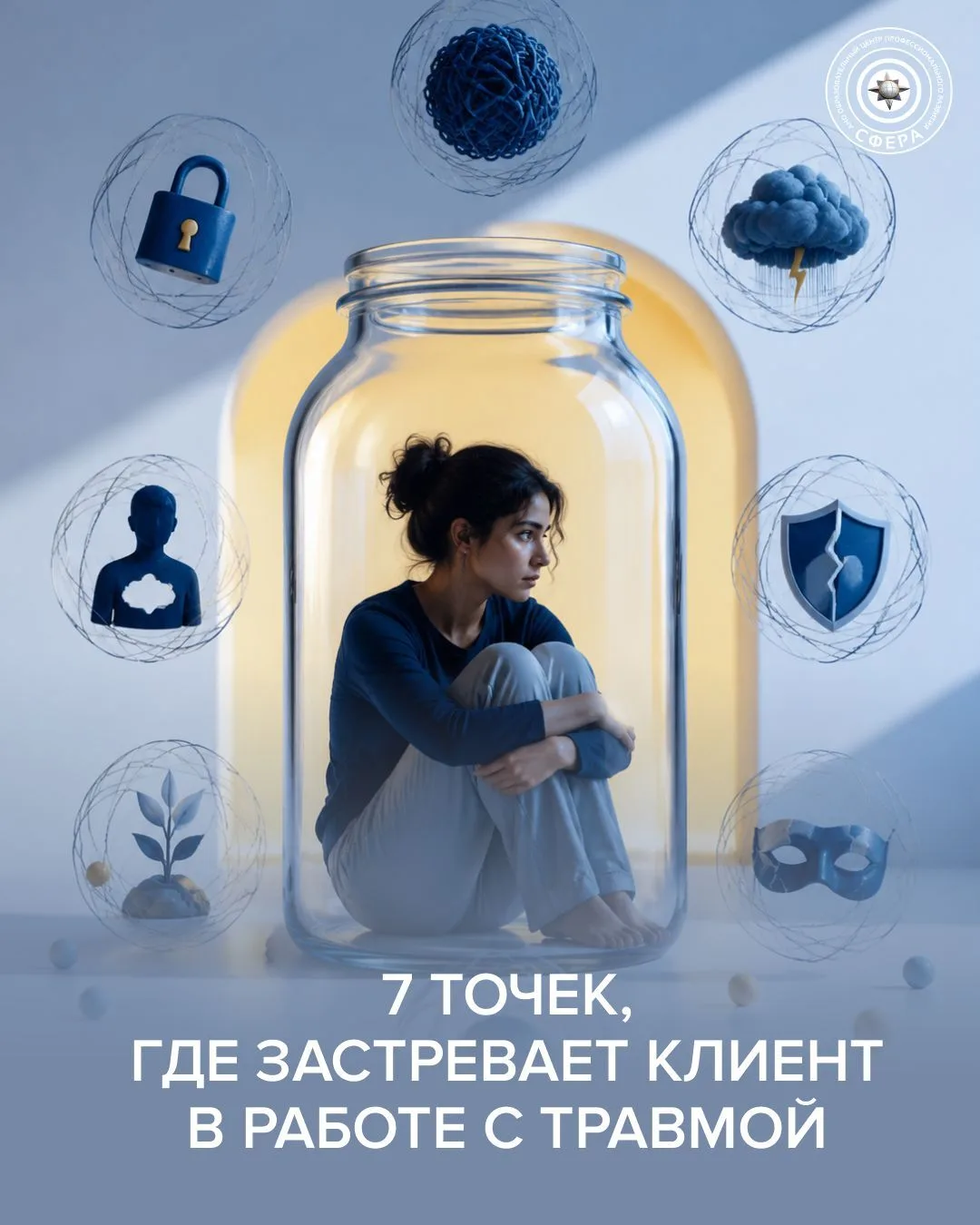 Сегодня тема посттравматического стрессового расстройства (ПТСР) стремительно выходит з...