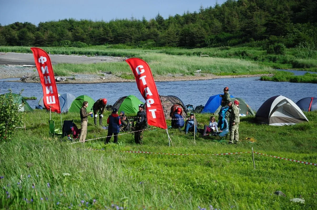 🧭Сегодня в Магадане стартует масштабное мероприятие для путешественников Дальнего Вост...