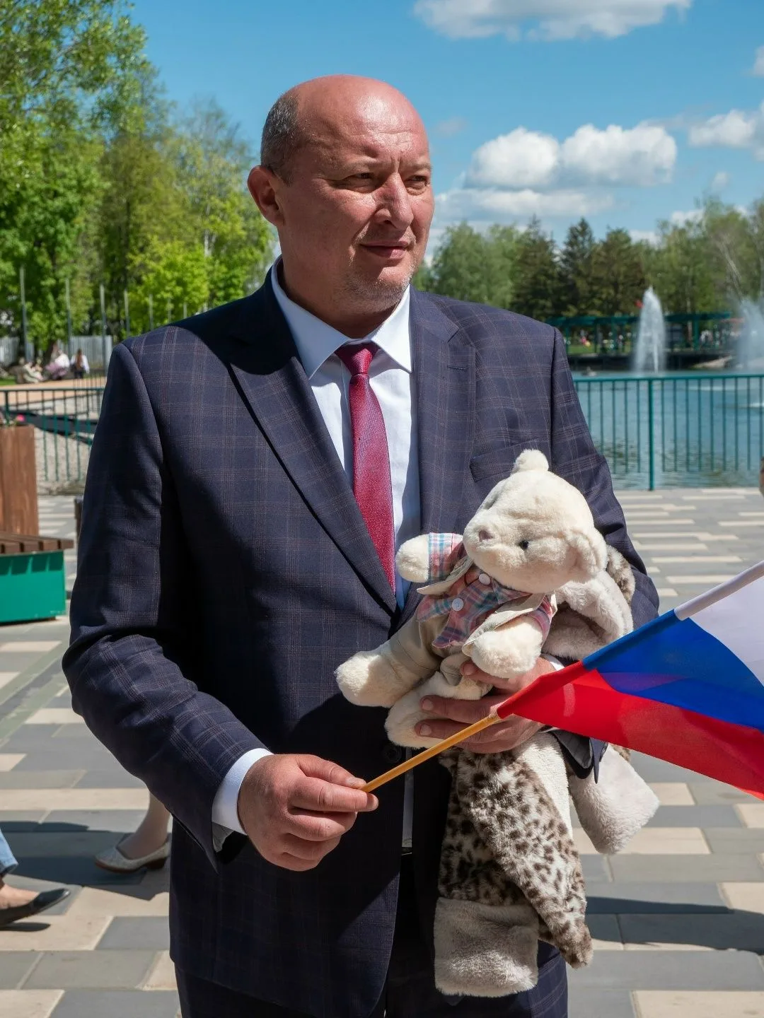 Уважаемый Сергей Лукин! Примите искренние поздравления с Днём рождения от МУ Центра спо...